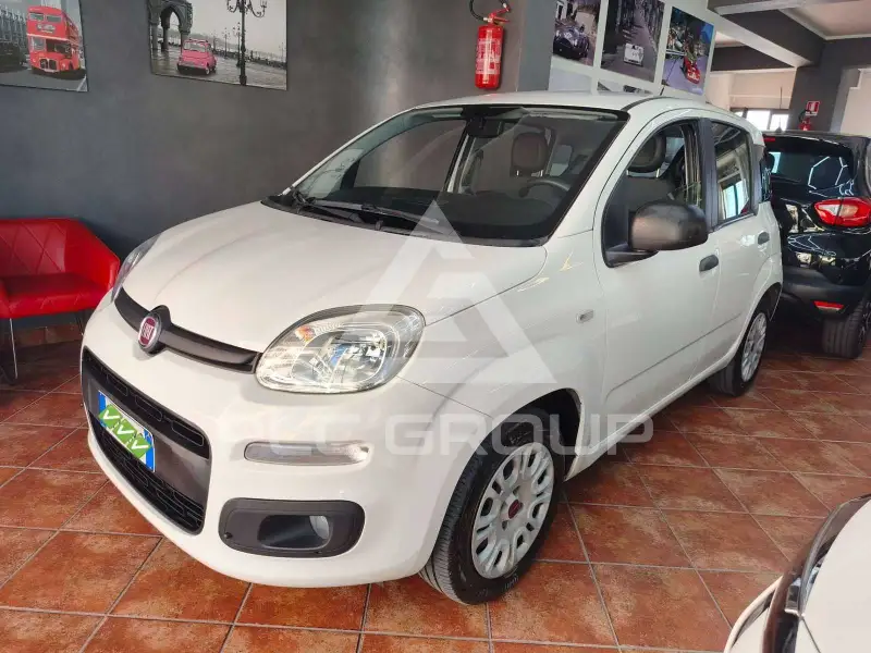 2021 Fiat Panda