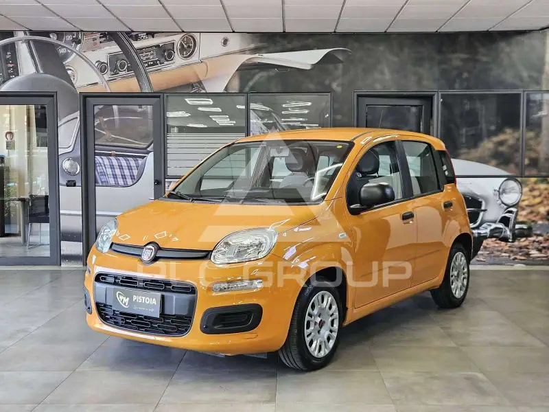 2021 Fiat Panda