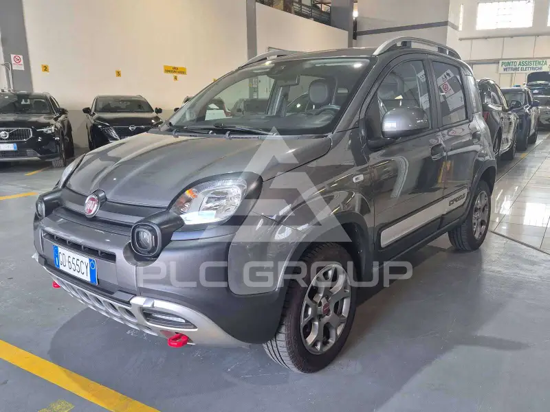 2021 Fiat Panda