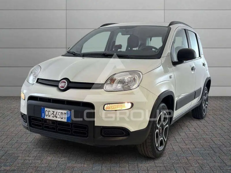 2021 Fiat Panda