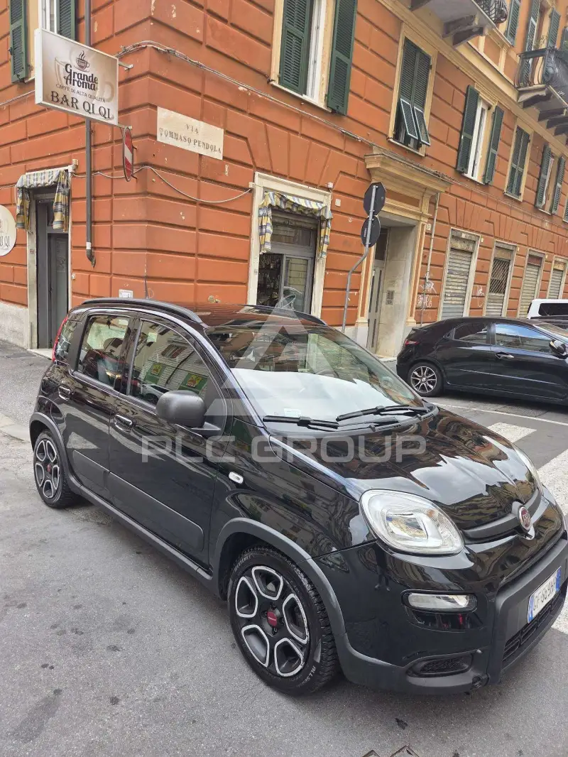 2021 Fiat Panda