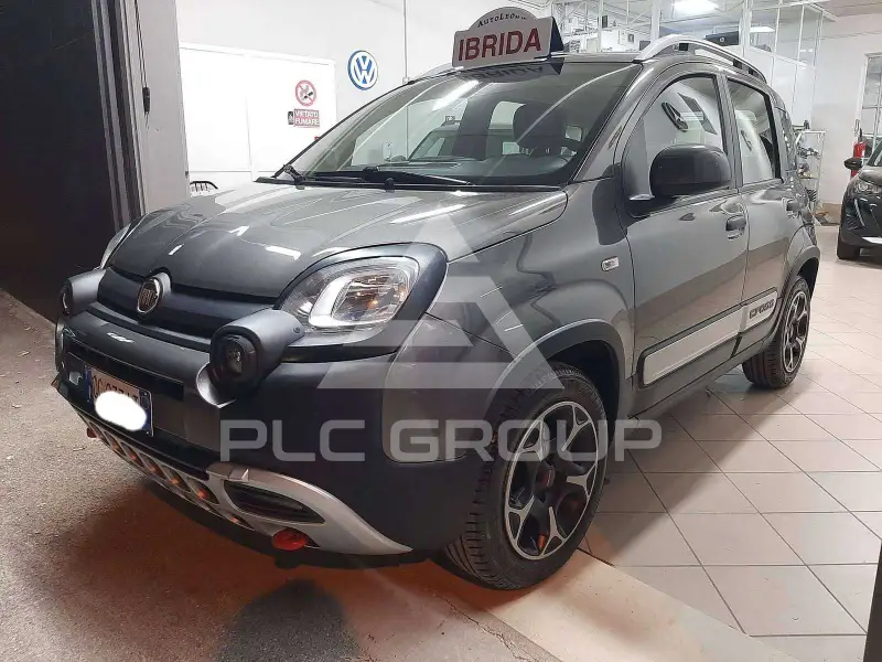 2021 Fiat Panda