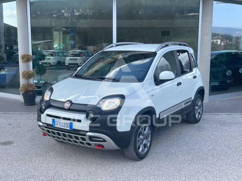 2021 Fiat Panda