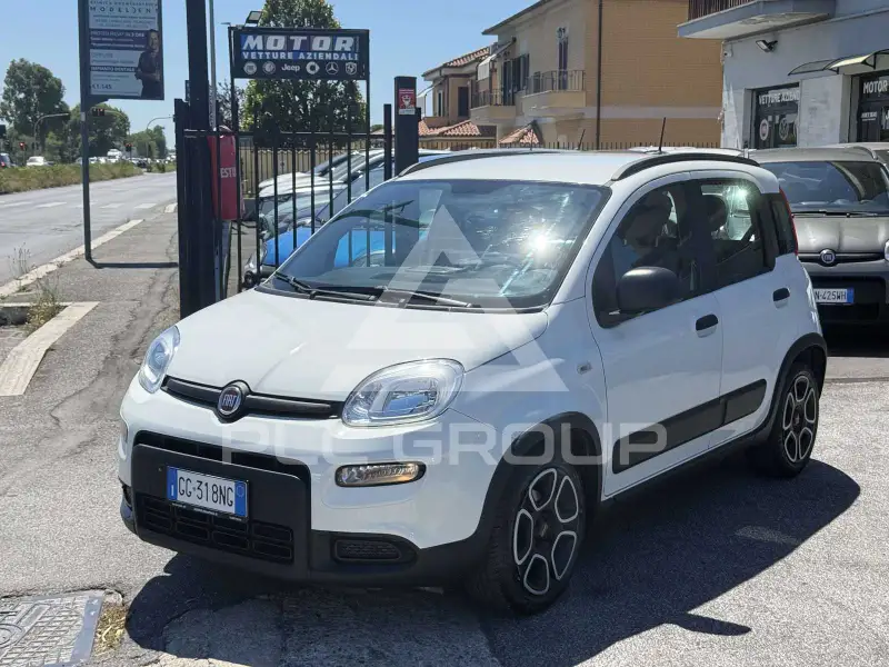 2021 Fiat Panda