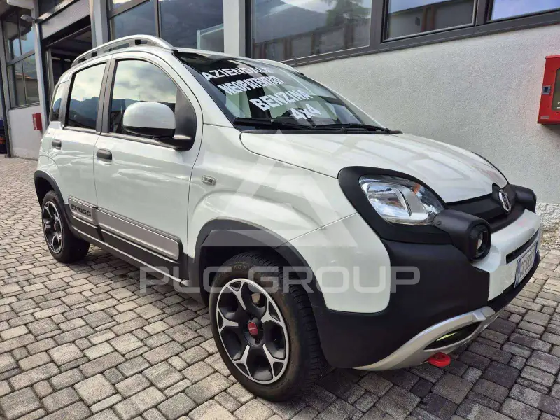 2021 Fiat Panda