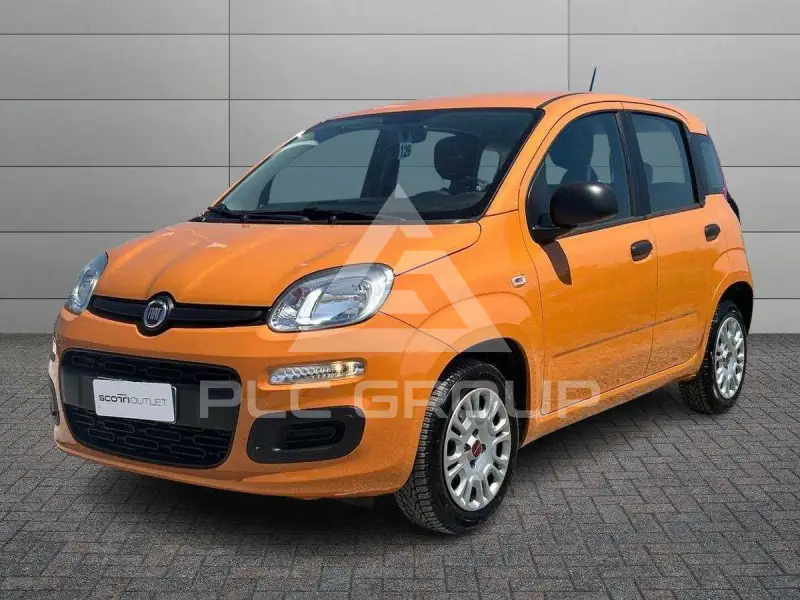 2021 Fiat Panda