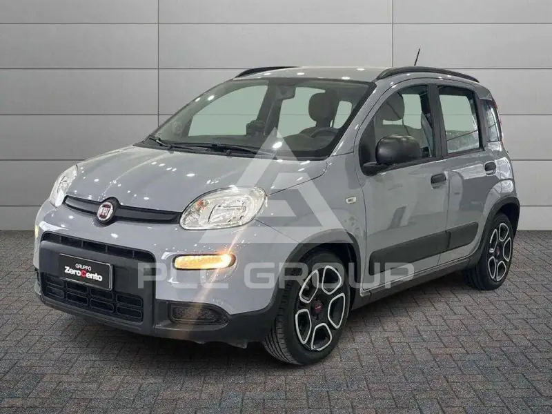 2021 Fiat Panda