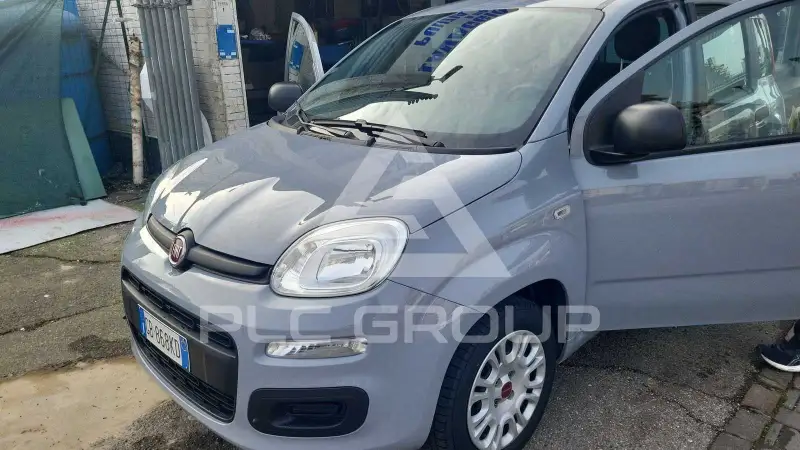 2021 Fiat Panda