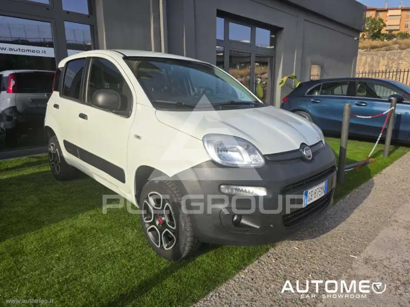 2021 Fiat Panda