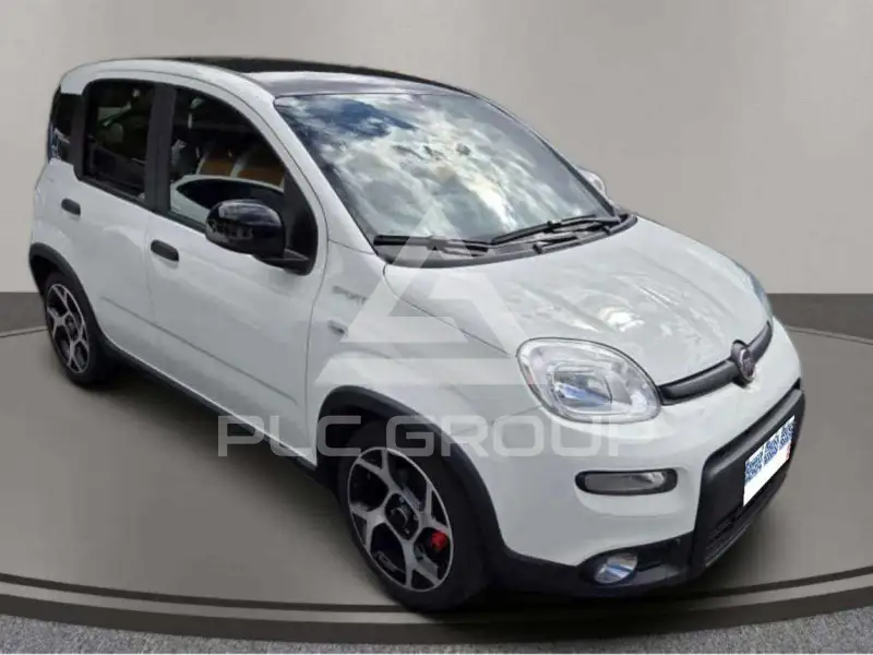 2021 Fiat Panda