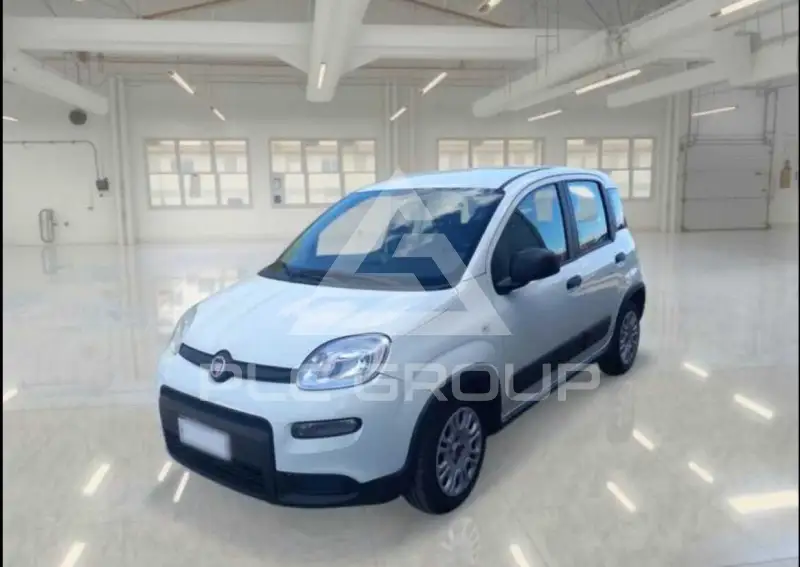 2021 Fiat Panda