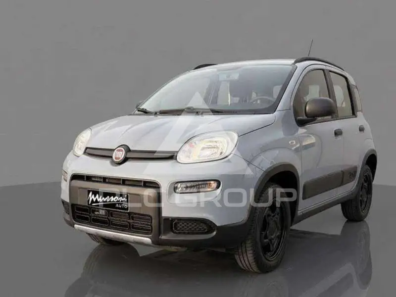 2021 Fiat Panda