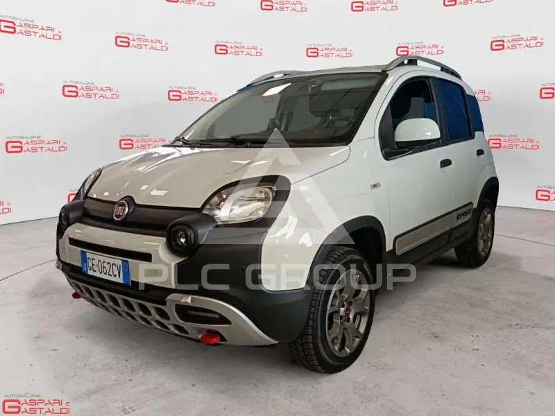 2021 Fiat Panda
