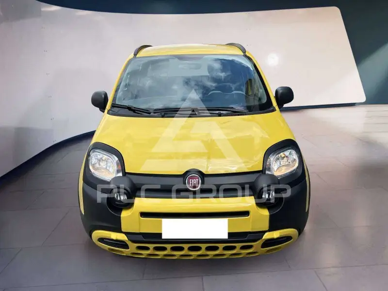 2021 Fiat Panda