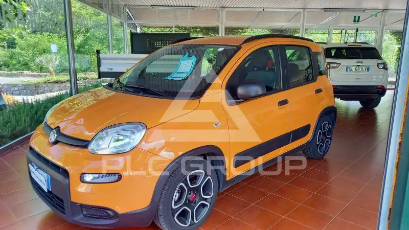 2021 Fiat Panda