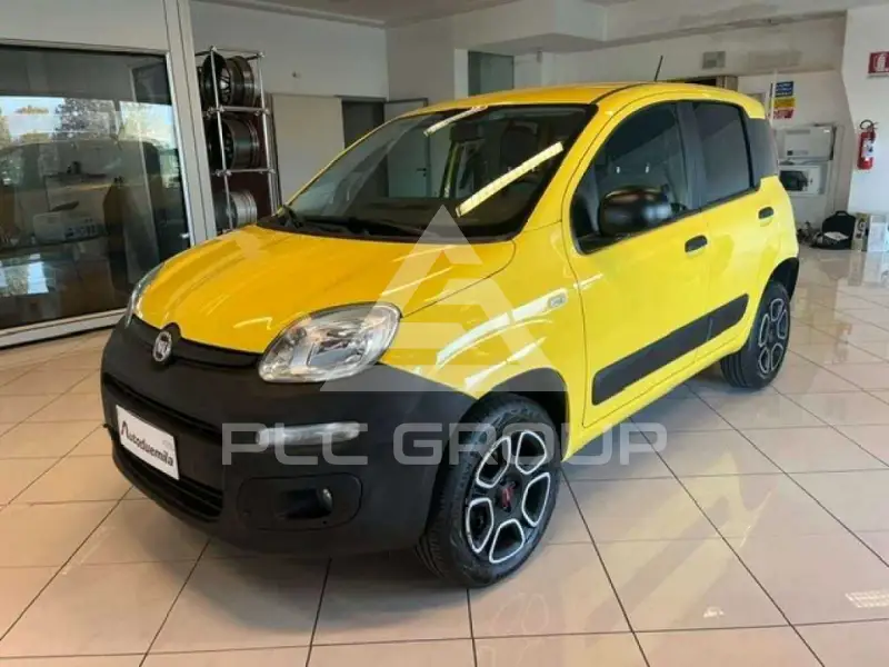 2021 Fiat Panda