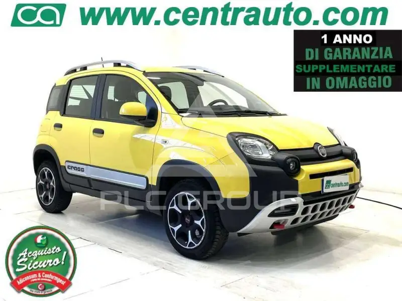 2021 Fiat Panda