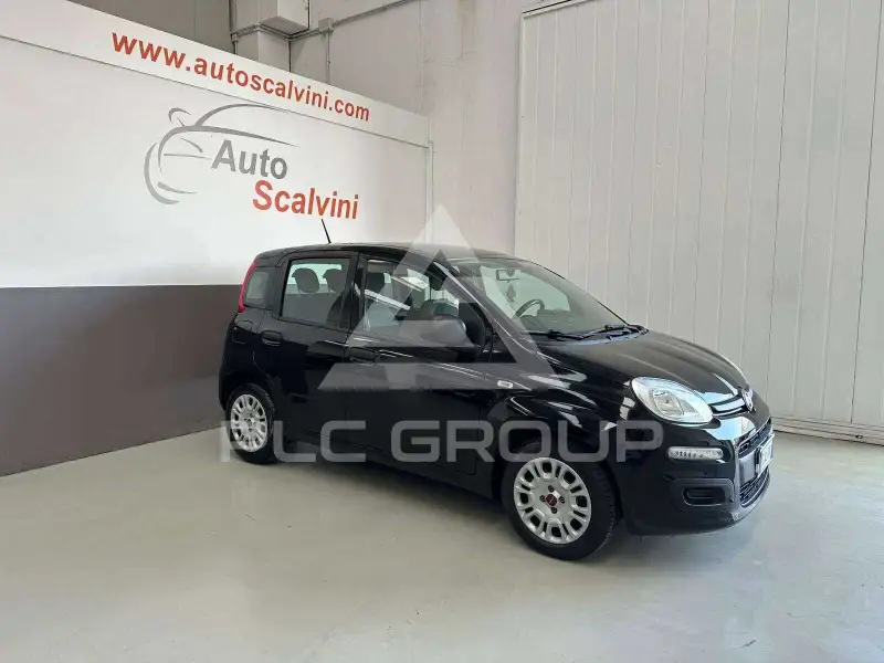 2021 Fiat Panda