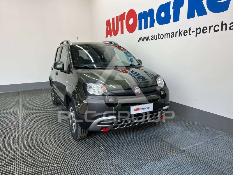 2021 Fiat Panda