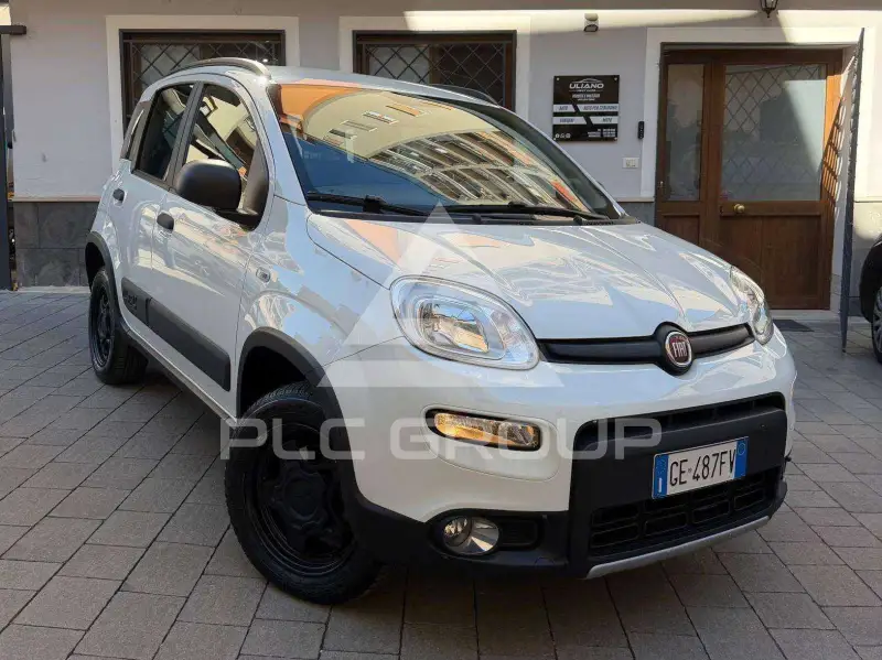 2021 Fiat Panda