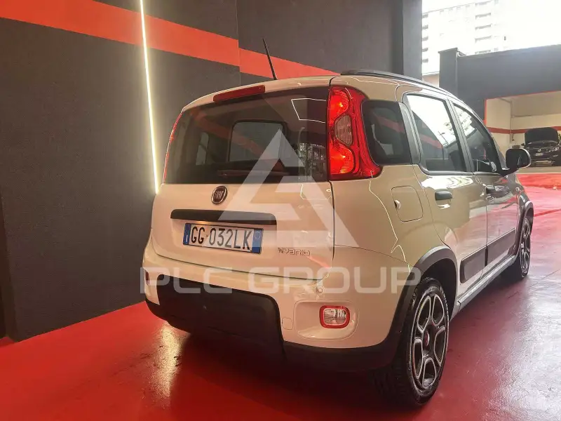 2021 Fiat Panda