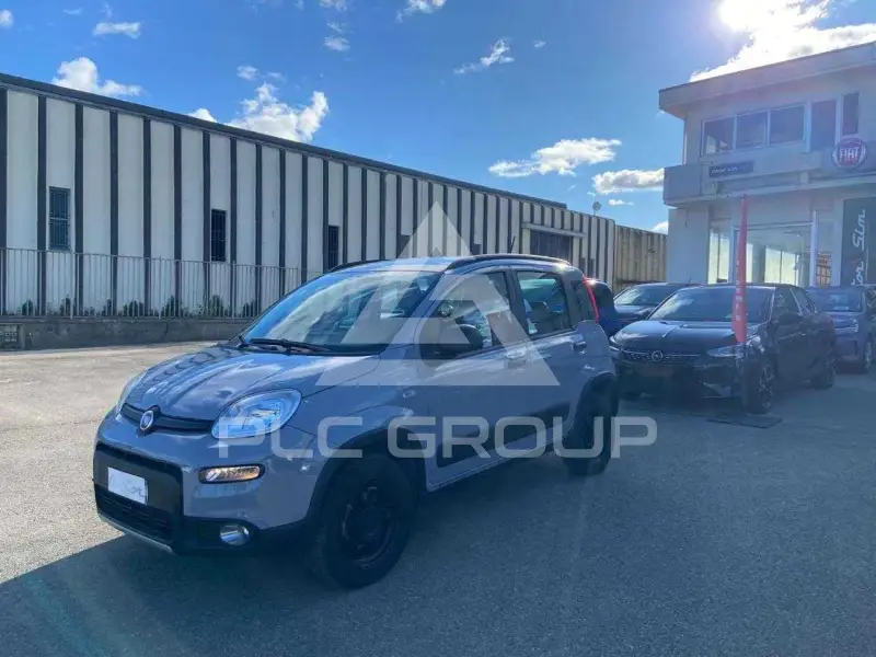 2021 Fiat Panda