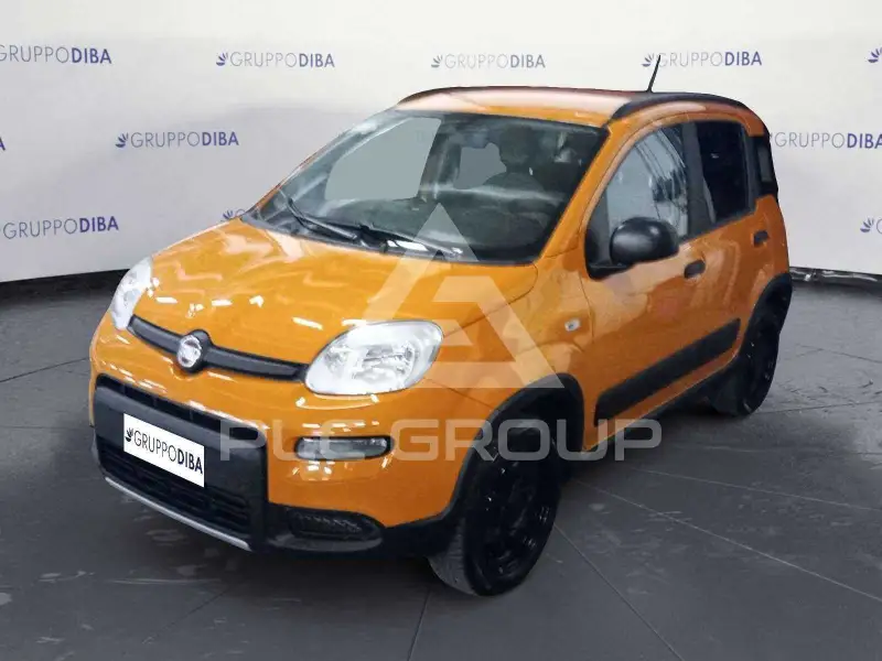 2021 Fiat Panda