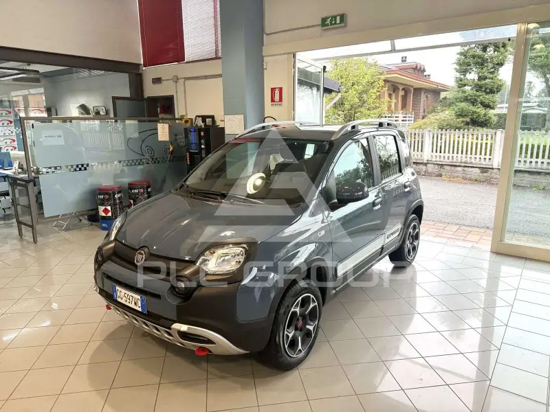 2021 Fiat Panda