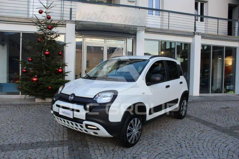 2021 Fiat Panda