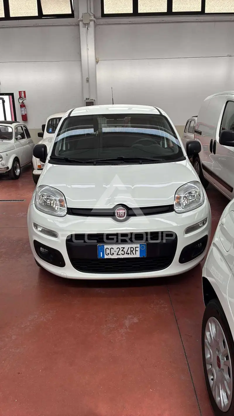 2021 Fiat Panda