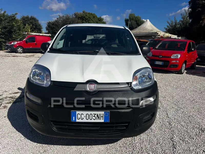 2021 Fiat Panda