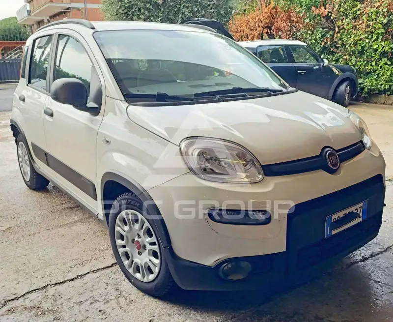 2021 Fiat Panda