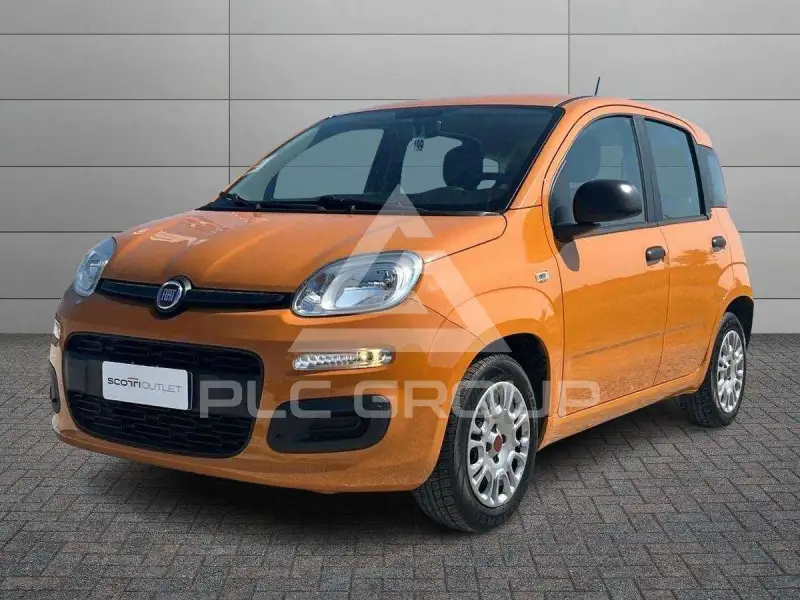 2021 Fiat Panda