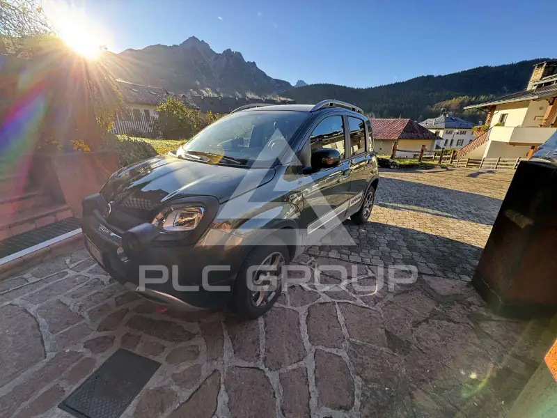 2021 Fiat Panda
