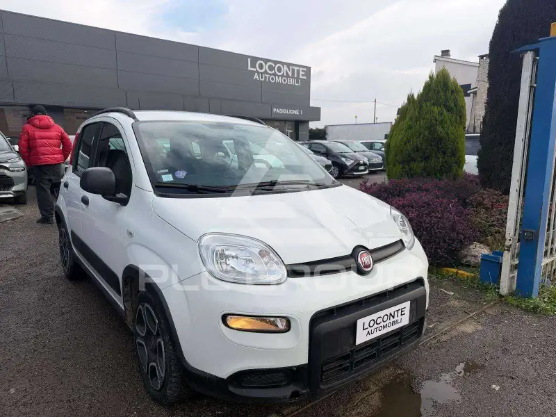2021 Fiat Panda