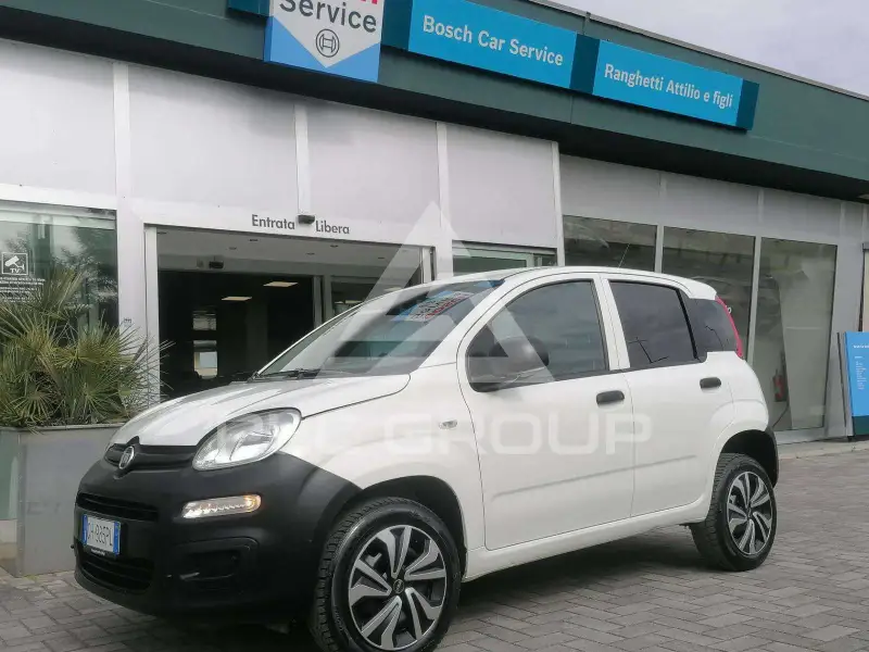 2021 Fiat Panda