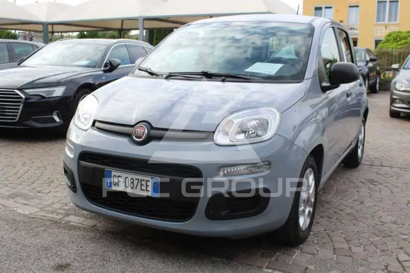 2021 Fiat Panda