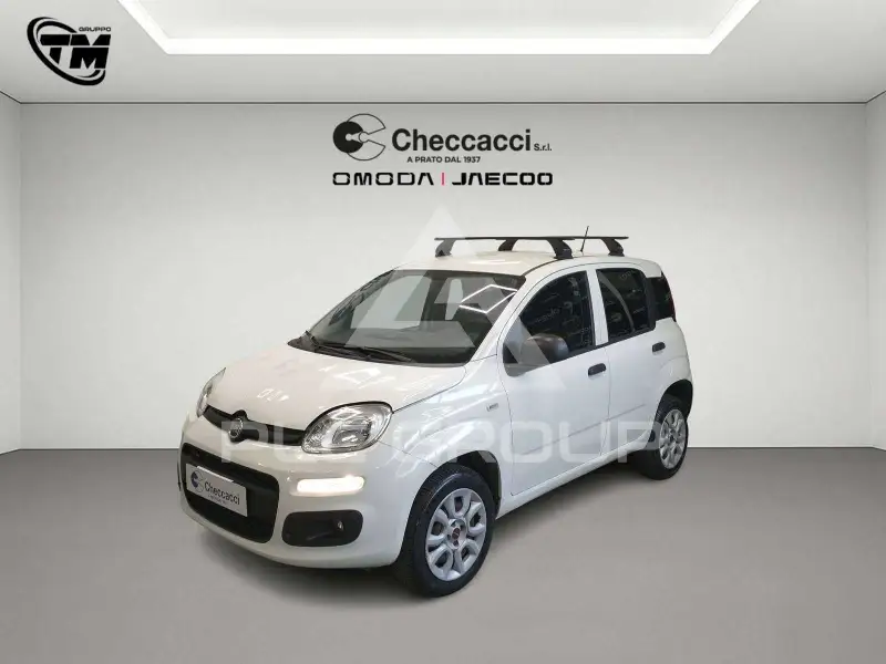 2021 Fiat Panda