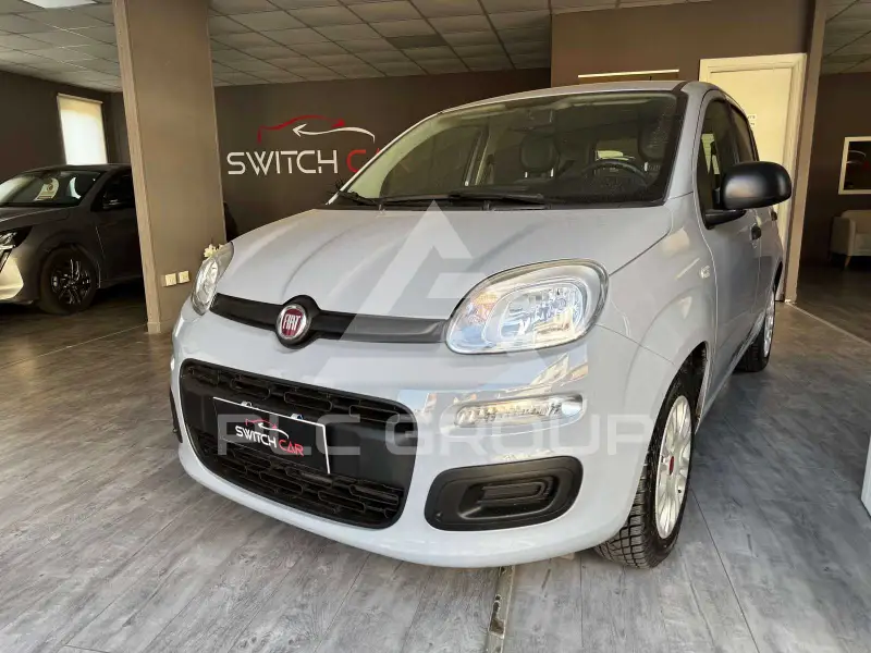 2021 Fiat Panda