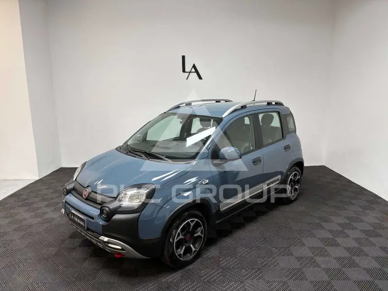 2021 Fiat Panda