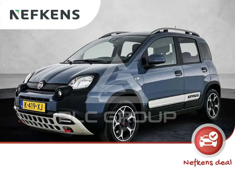 2021 Fiat Panda