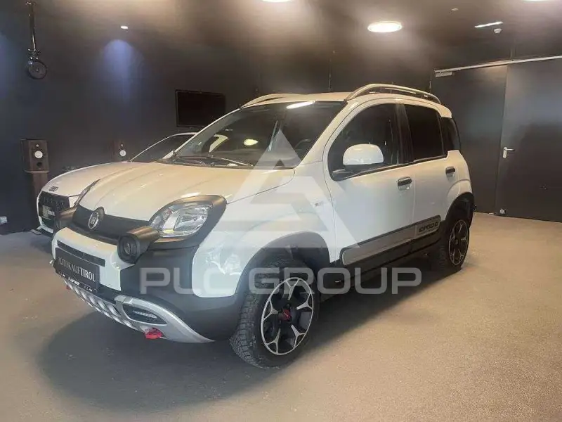 2021 Fiat Panda