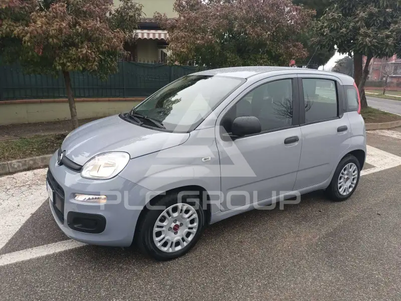 2022 Fiat Panda