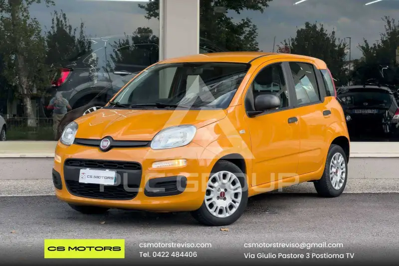 2021 Fiat Panda