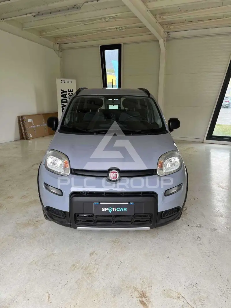 2021 Fiat Panda