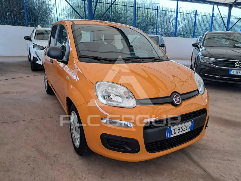 2021 Fiat Panda
