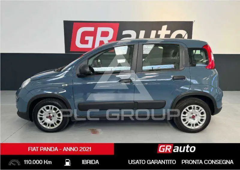 2021 Fiat Panda