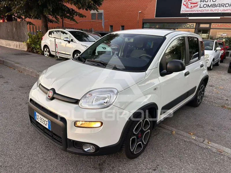 2021 Fiat Panda