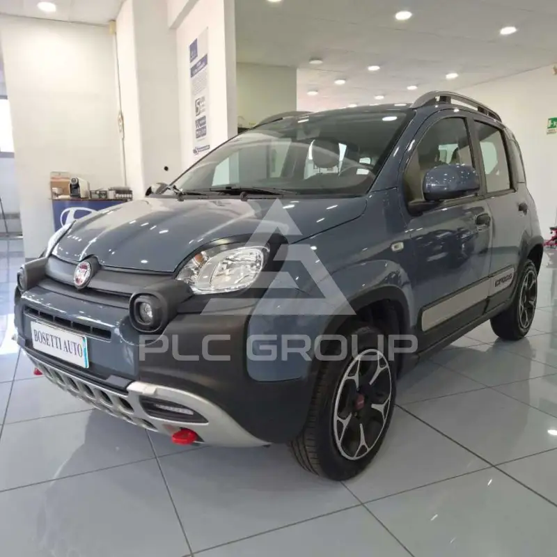 2021 Fiat Panda