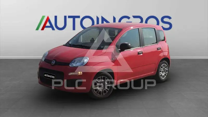 2021 Fiat Panda
